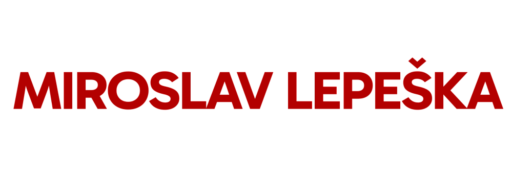 MIROSLAV LEPEŠKA logo 2024